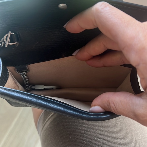 Gucci horsebit mini bag . Perfect condition . Barely used. - Picture 4 of 5